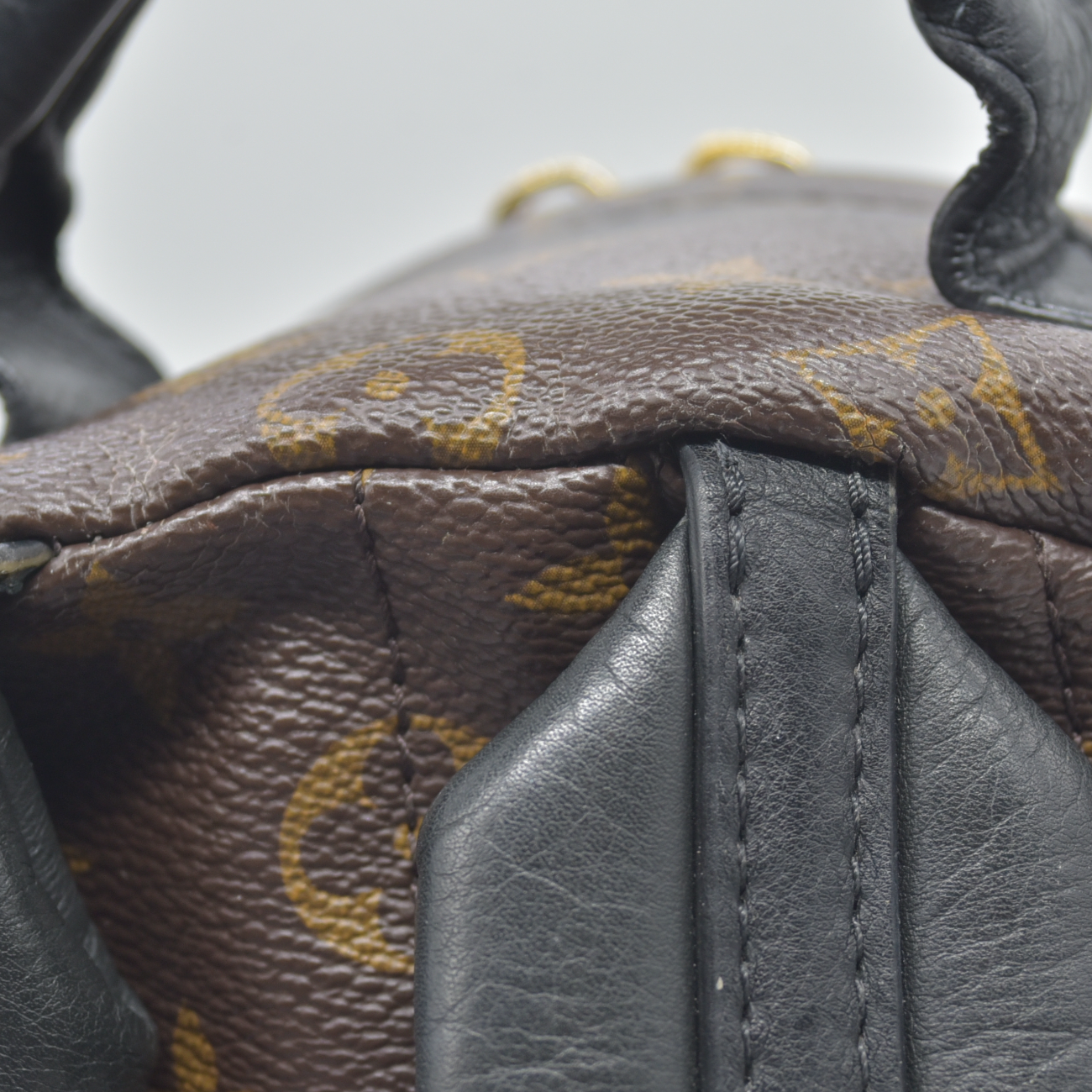 $2780 Louis Vuitton  LV Monogram Palm Springs PM