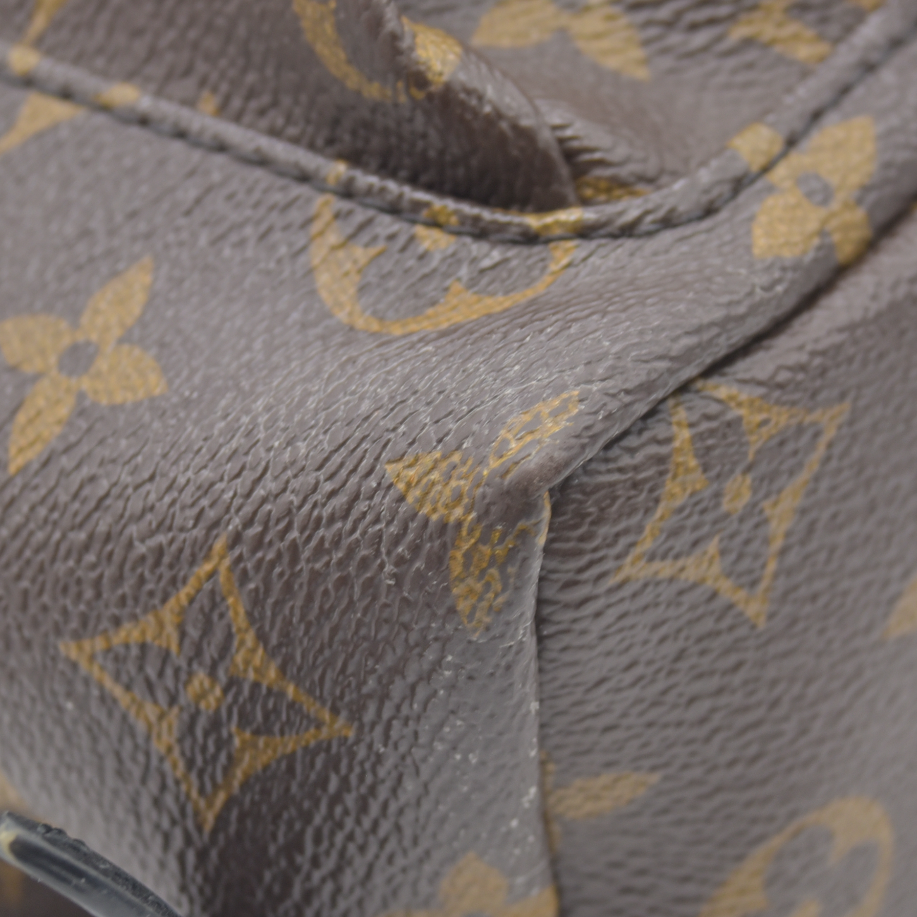 $2780 Louis Vuitton  LV Monogram Palm Springs PM