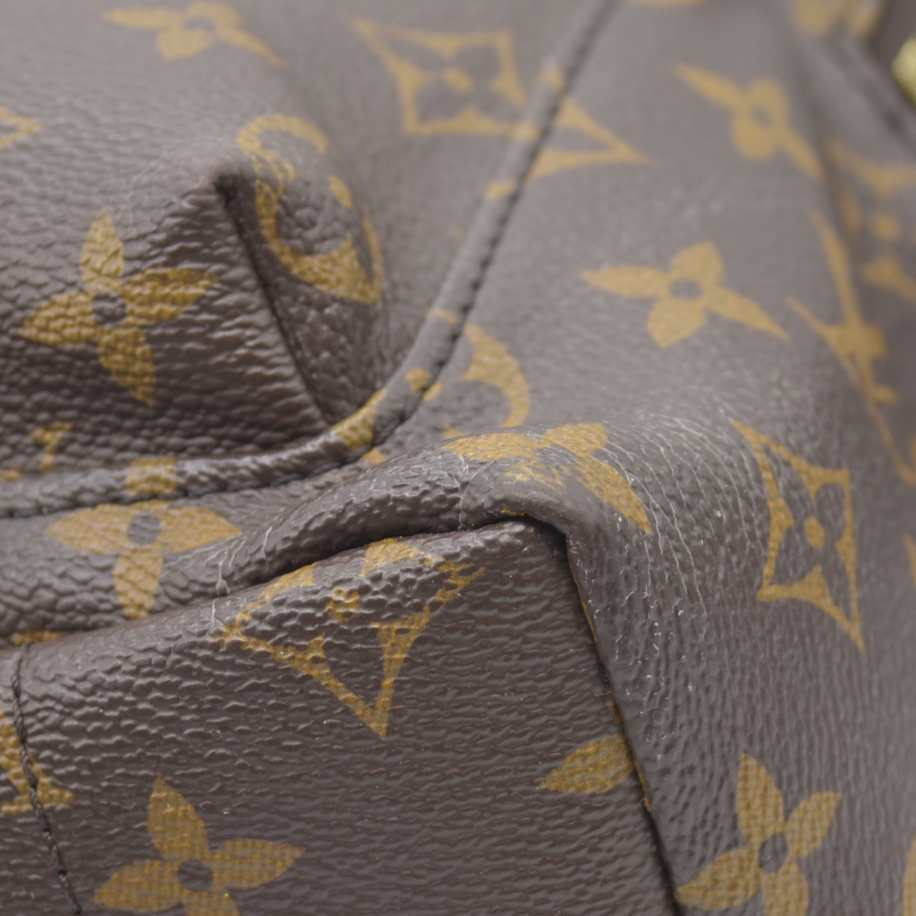 $2780 Louis Vuitton  LV Monogram Palm Springs PM
