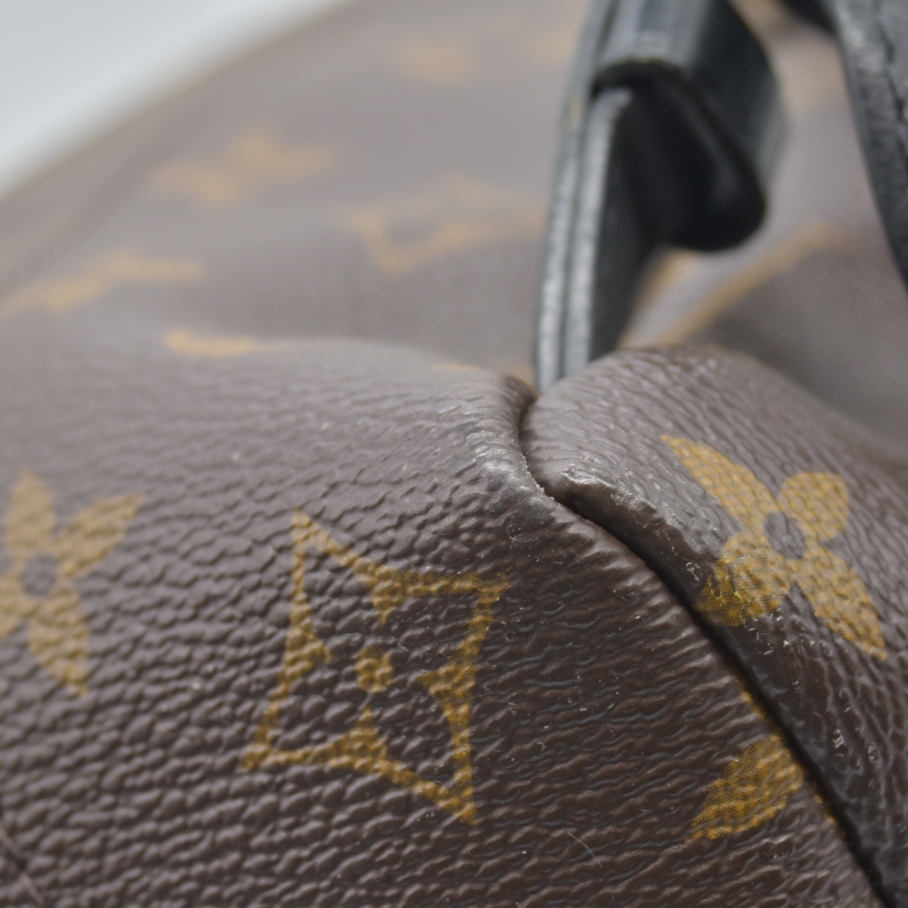 $2780 Louis Vuitton  LV Monogram Palm Springs PM