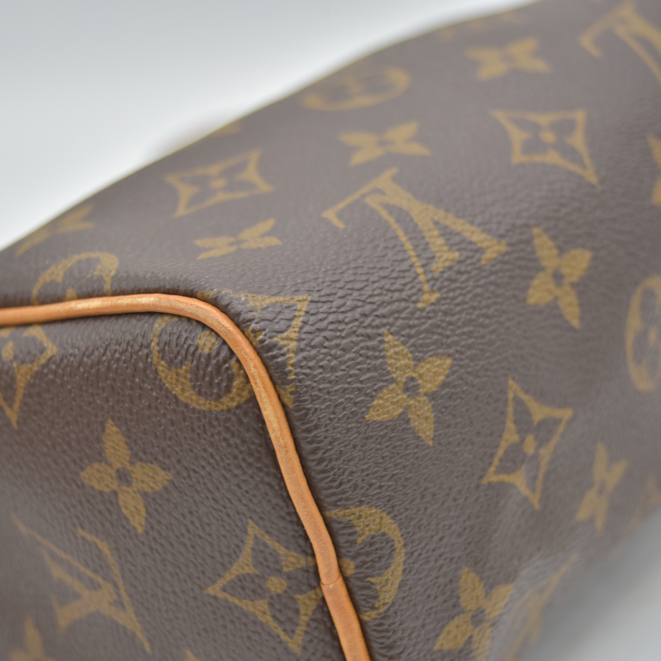 $1960 2015 Louis Vuitton  Monogram Nano Speedy TR4155