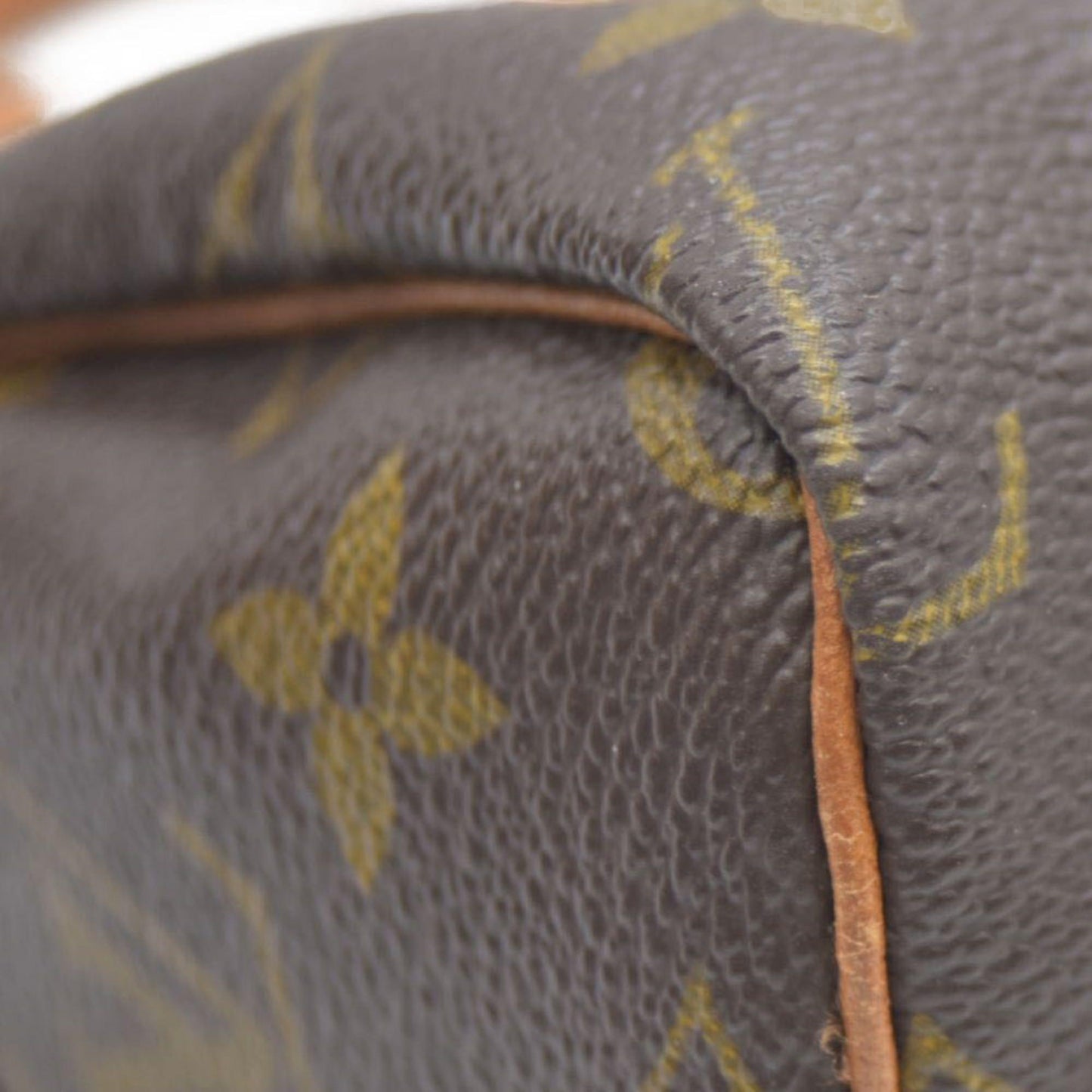 Louis Vuitton Monogram Mini Sac HL Speedy $1900