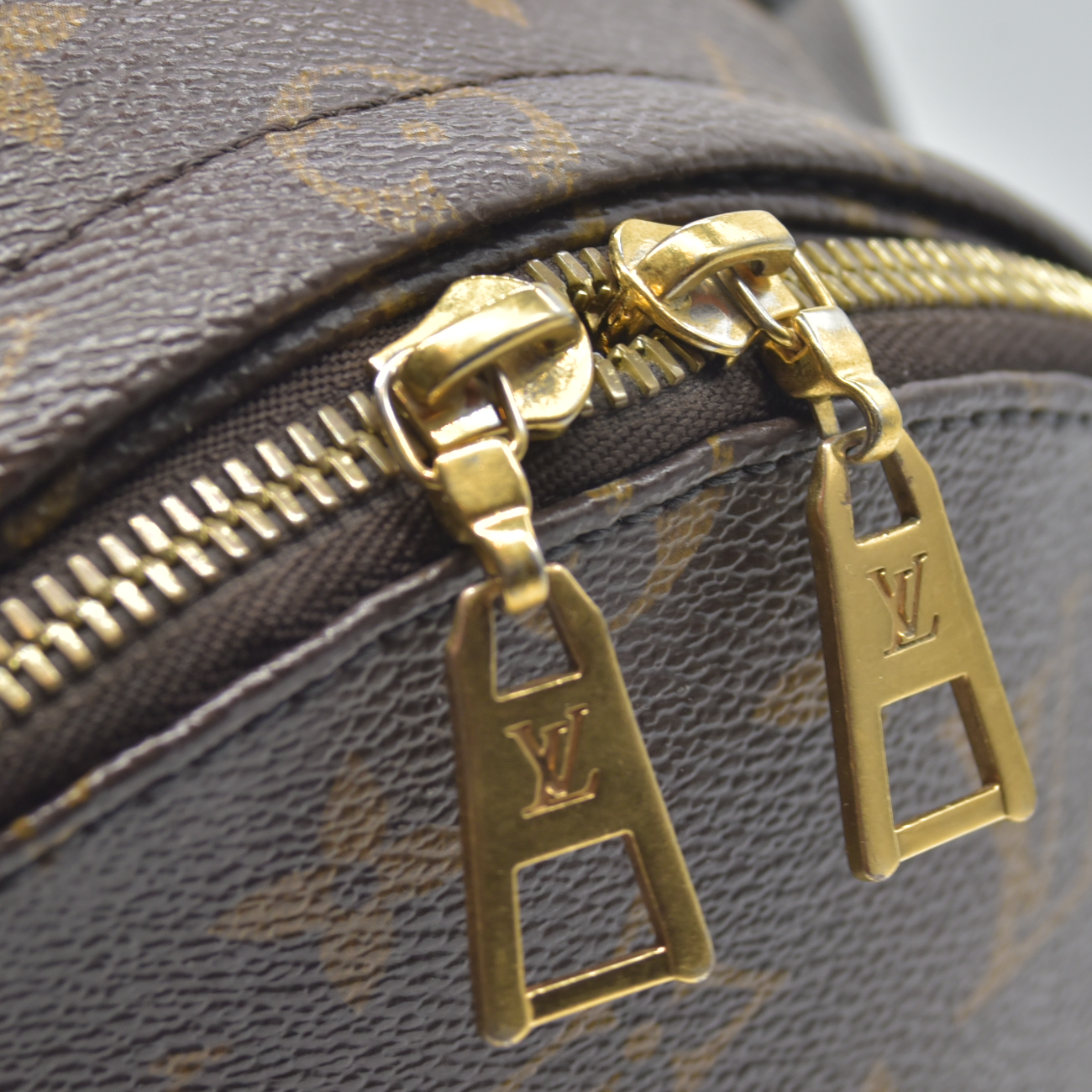 $2780 Louis Vuitton  LV Monogram Palm Springs PM