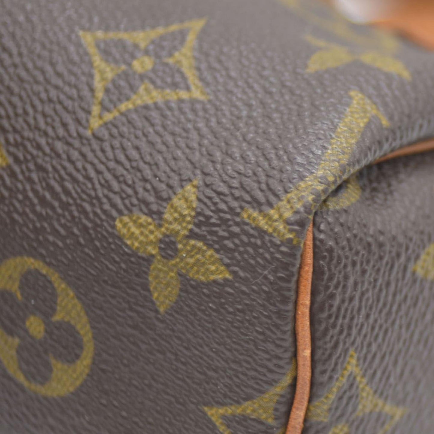 Louis Vuitton Monogram Mini Sac HL Speedy $1900