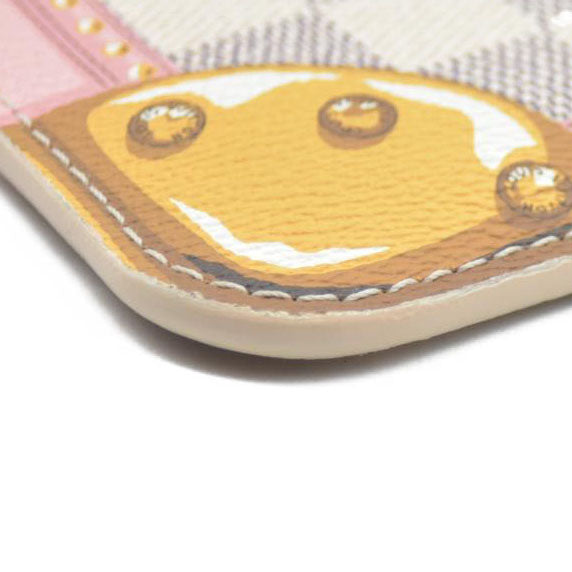 $2170 Louis Vuitton  Damier Azur Summer Trunks Neo Neverfull MM GI0168