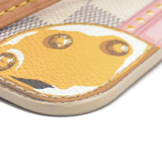 $2170 Louis Vuitton  Damier Azur Summer Trunks Neo Neverfull MM GI0168