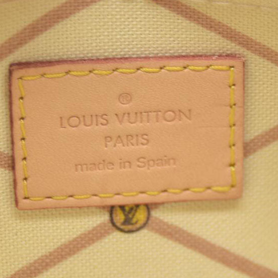 $2170 Louis Vuitton  Damier Azur Summer Trunks Neo Neverfull MM GI0168