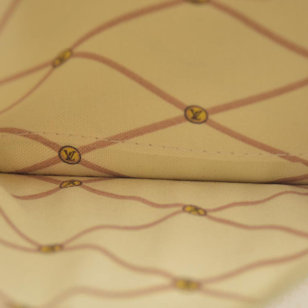 $2170 Louis Vuitton  Damier Azur Summer Trunks Neo Neverfull MM GI0168