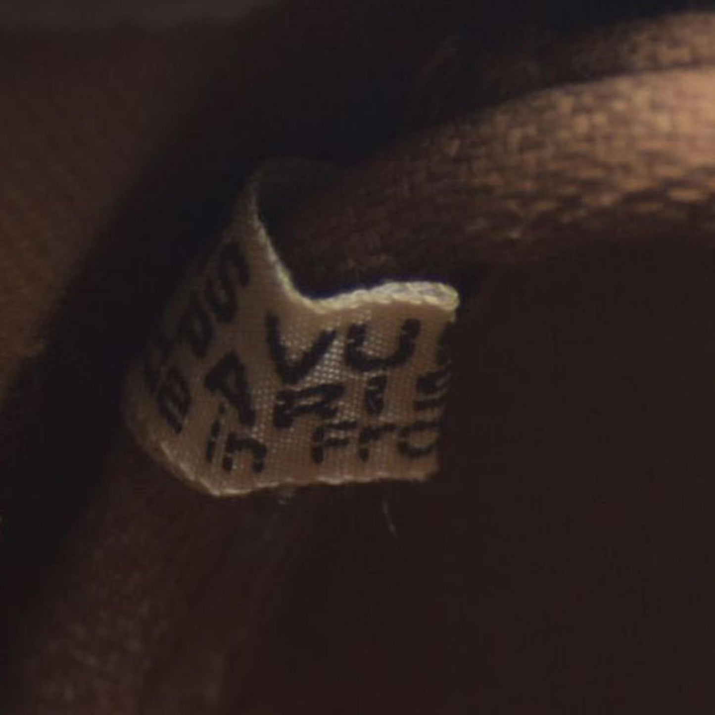 Louis Vuitton Monogram Mini Sac HL Speedy $1900