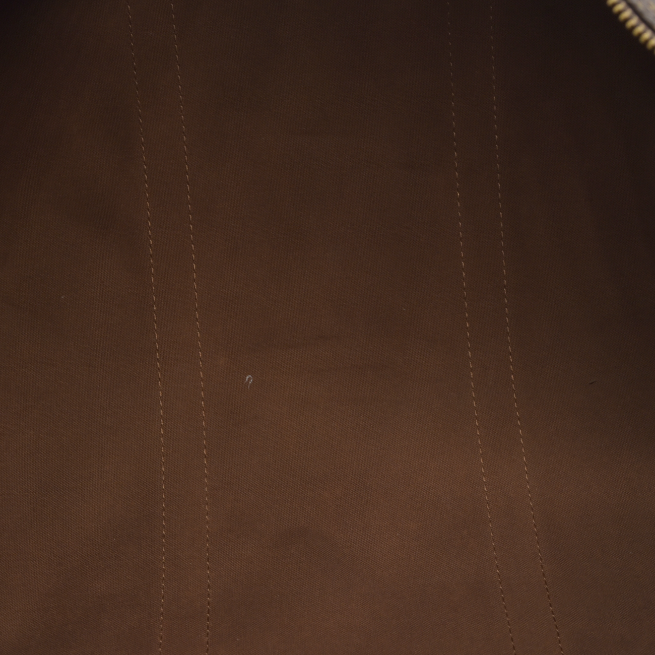 $2280 Louis Vuitton LV Boston Bag Keepall 55 Brown Monogram VI0922