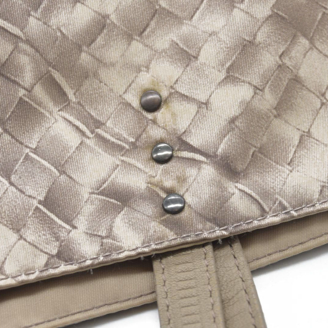 $890 Bottega Veneta Intreccio Illusion tote Bag Beige