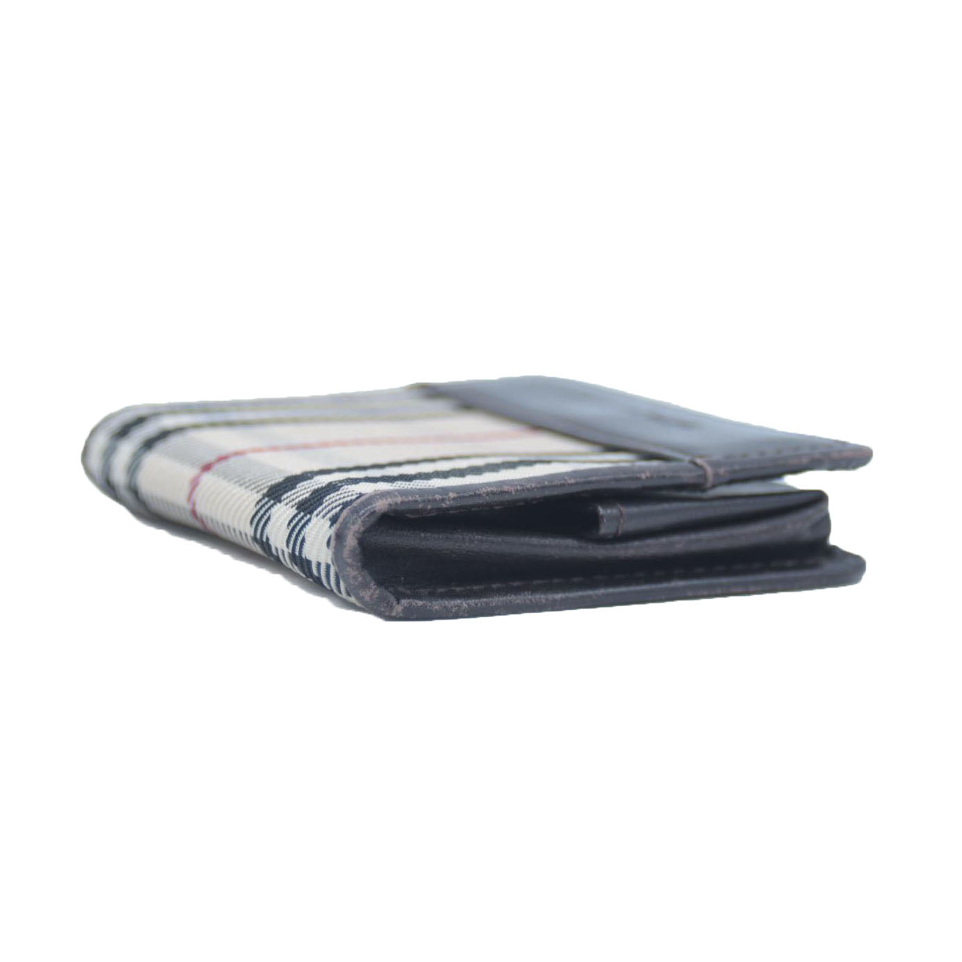Burberry  Canvas Printed Coin Pouch CONSIGNMENT