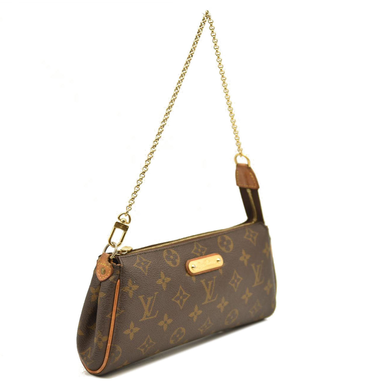 Louis Vuitton  Monogram Eva Clutch DU0192