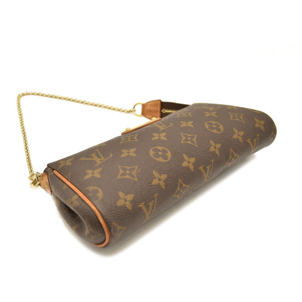 Louis Vuitton  Monogram Eva Clutch DU0192