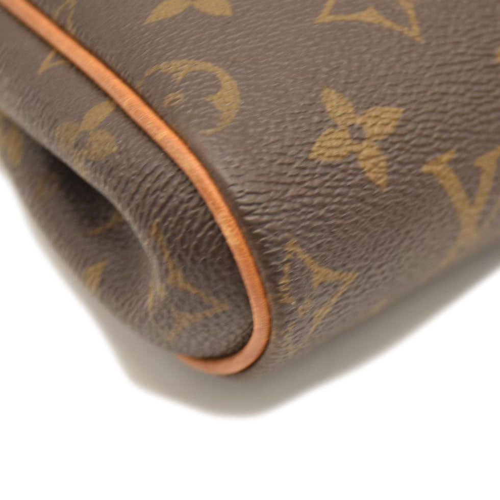 Louis Vuitton  Monogram Eva Clutch DU0192