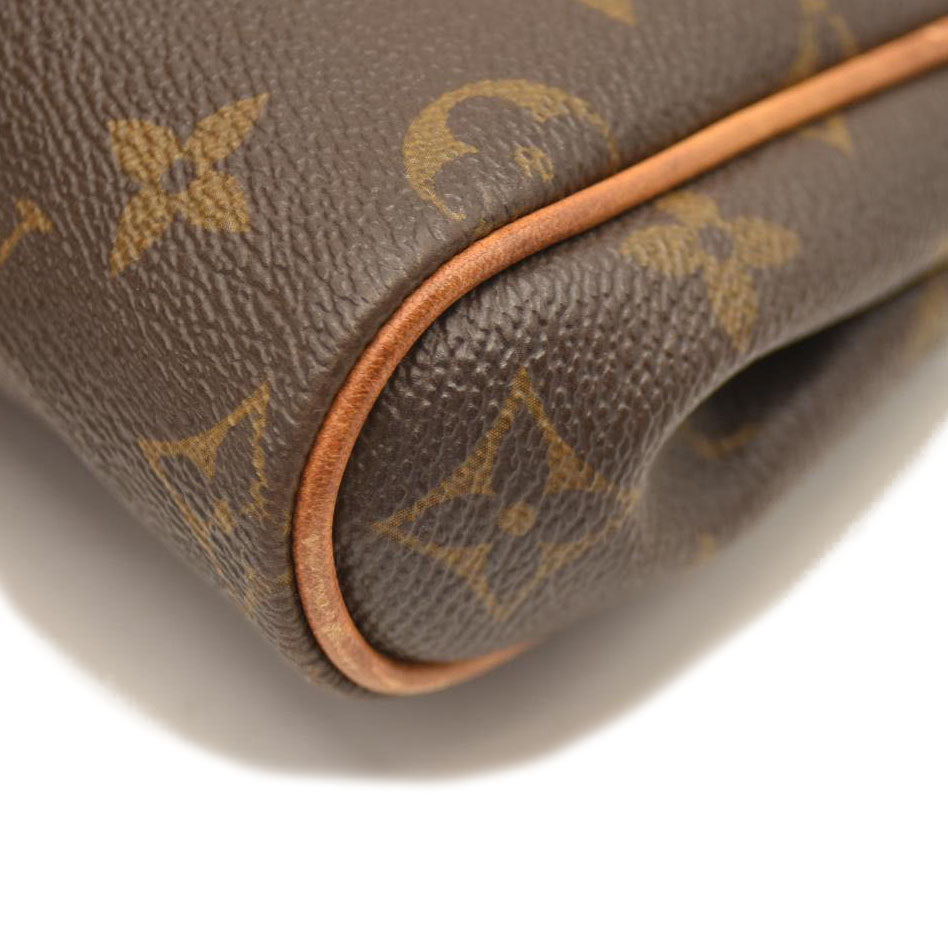 Louis Vuitton  Monogram Eva Clutch DU0192