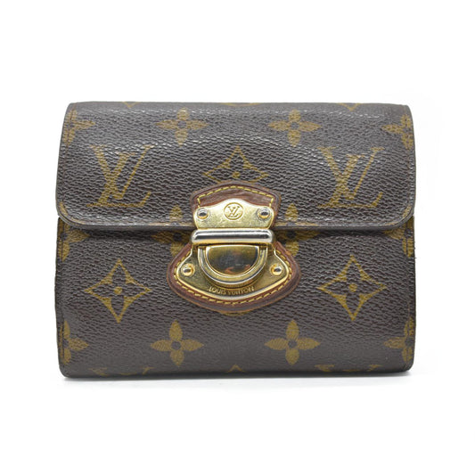 Louis Vuitton Monogram Joey Wallet TA2160
