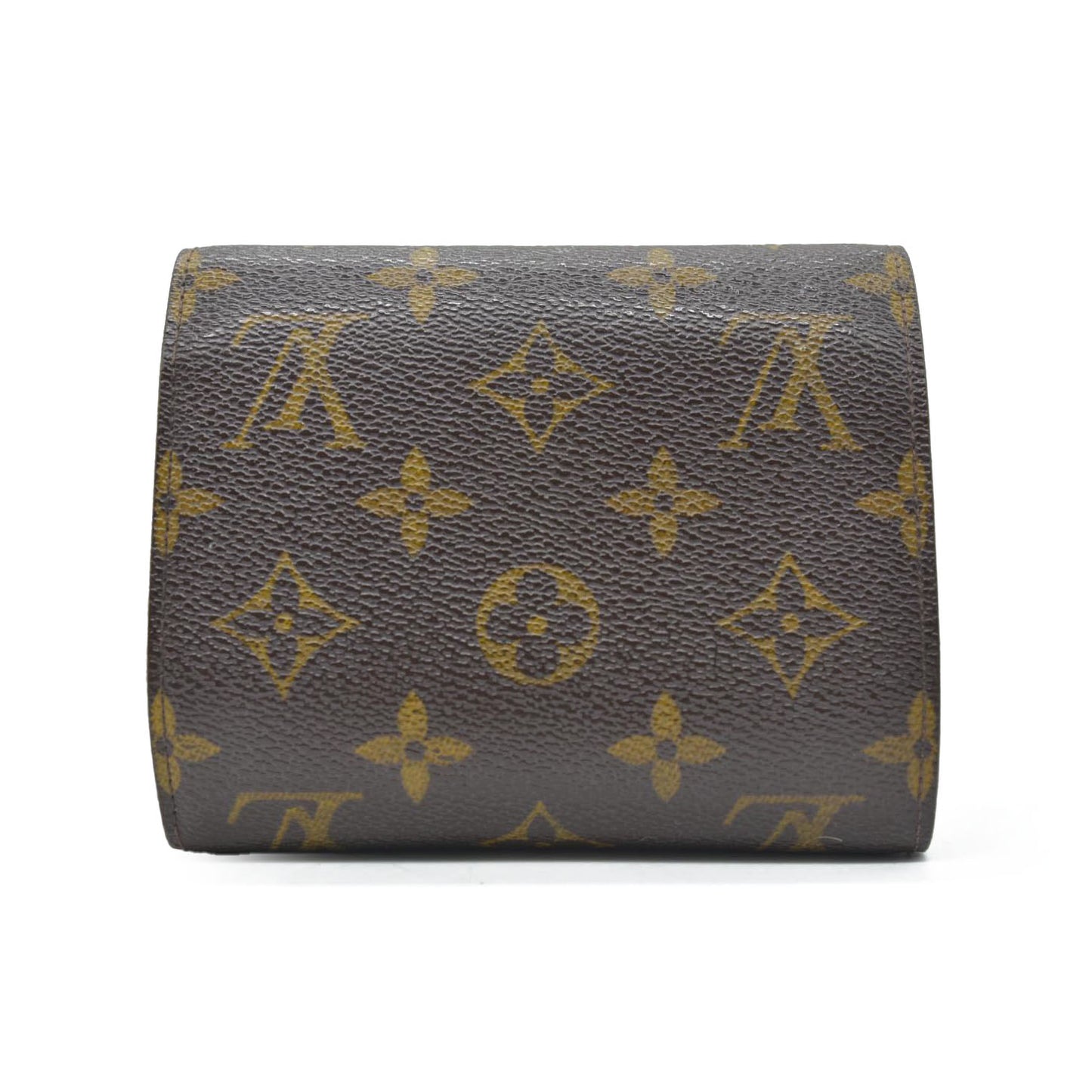 Louis Vuitton Monogram Joey Wallet TA2160