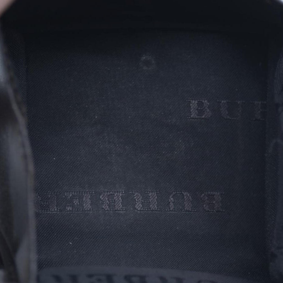 Burberry  Canvas Printed Coin Pouch CONSIGNMENT