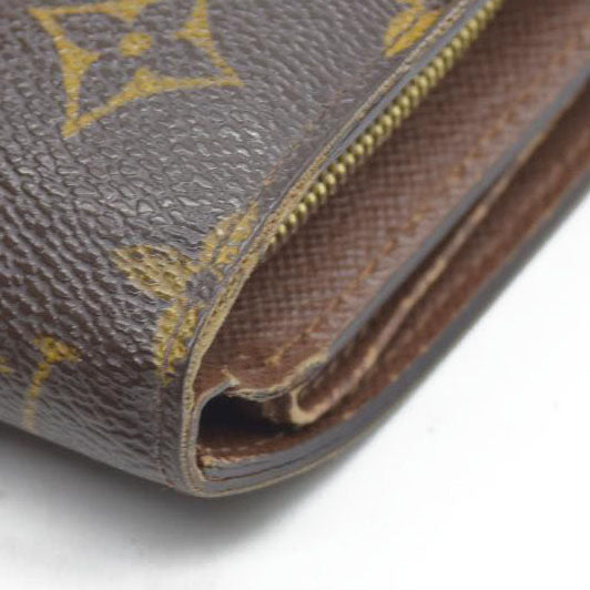 Louis Vuitton Monogram Joey Wallet TA2160