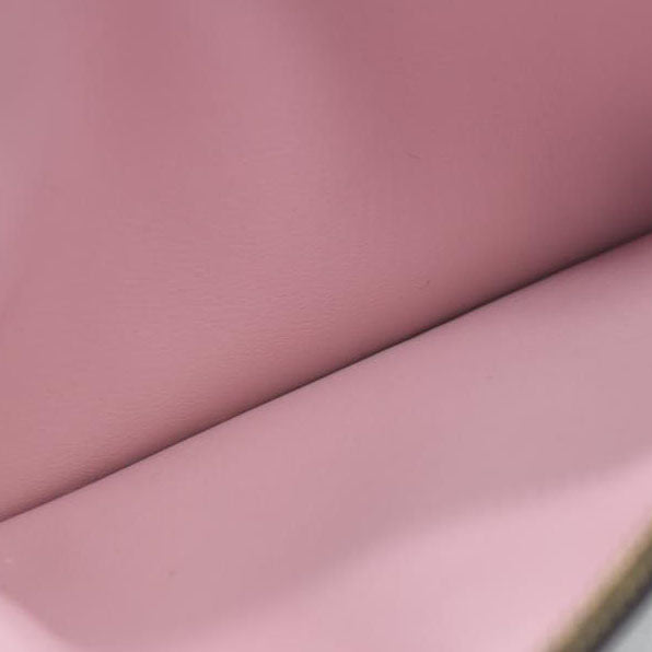 AUCTION $2350 Louis Vuitton  Monogram Valentine Dog Pochette Felicie Zipper insert