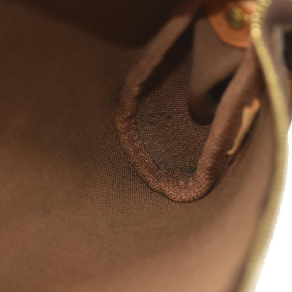 Louis Vuitton  Monogram Eva Clutch DU0192