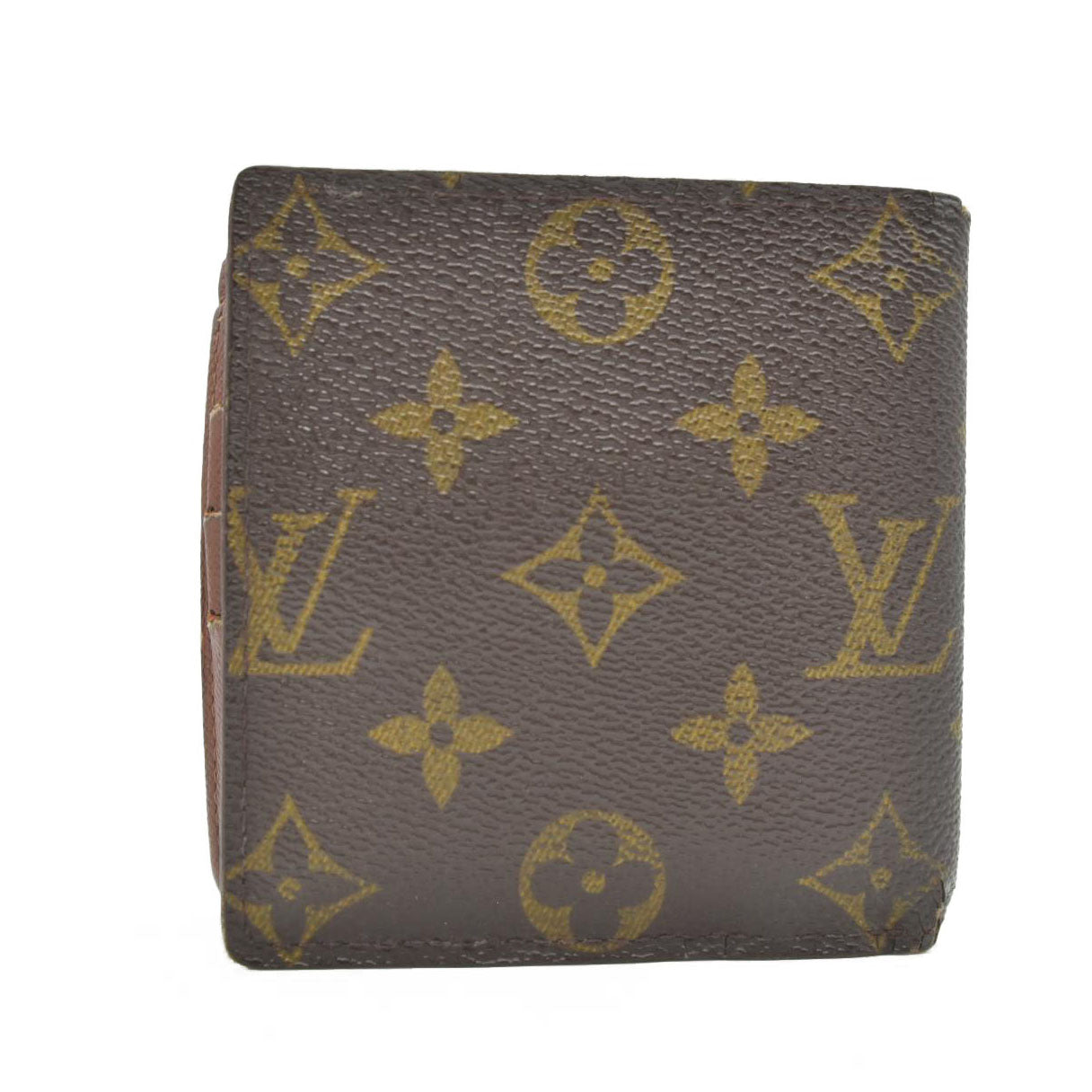 $515 2000 LOUIS VUITTON Monogram Portefeuille Marco Bifold Wallet CA0020