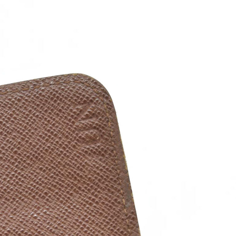 Louis Vuitton Monogram Joey Wallet TA2160