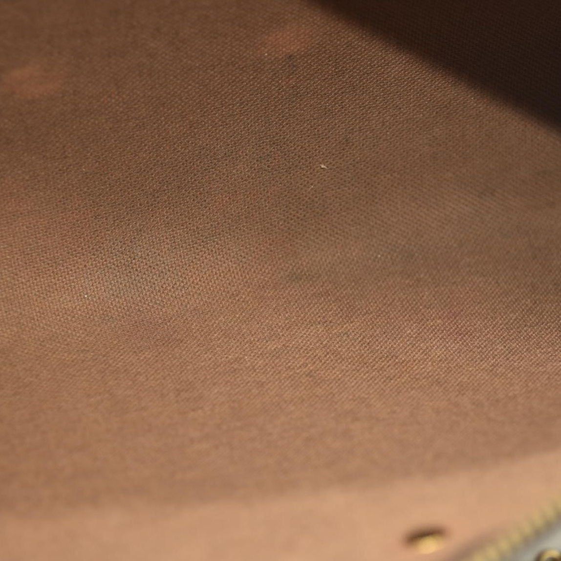 Louis Vuitton  Monogram Eva Clutch DU0192