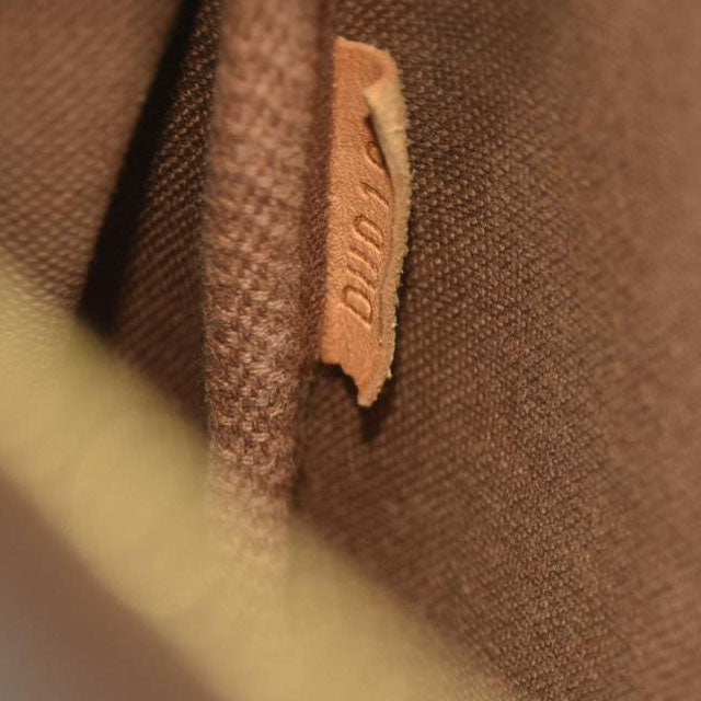 Louis Vuitton  Monogram Eva Clutch DU0192