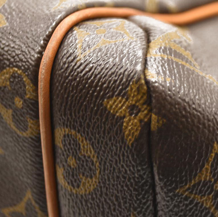 LOUIS VUITTON Monogram Totally MM DU0195