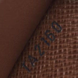 Louis Vuitton Monogram Joey Wallet TA2160