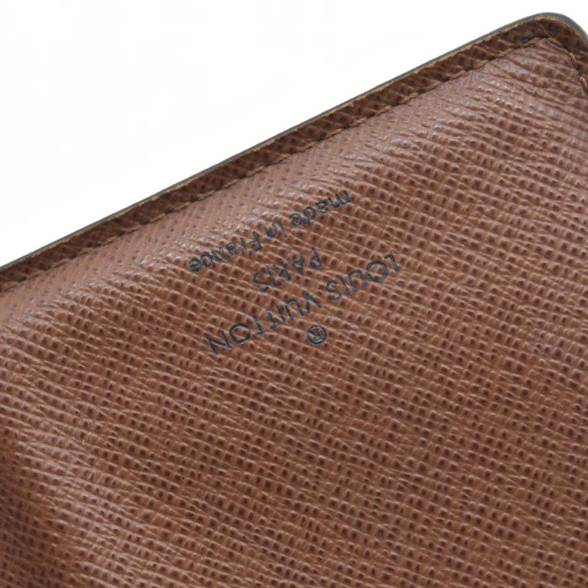 Louis Vuitton Monogram Joey Wallet TA2160