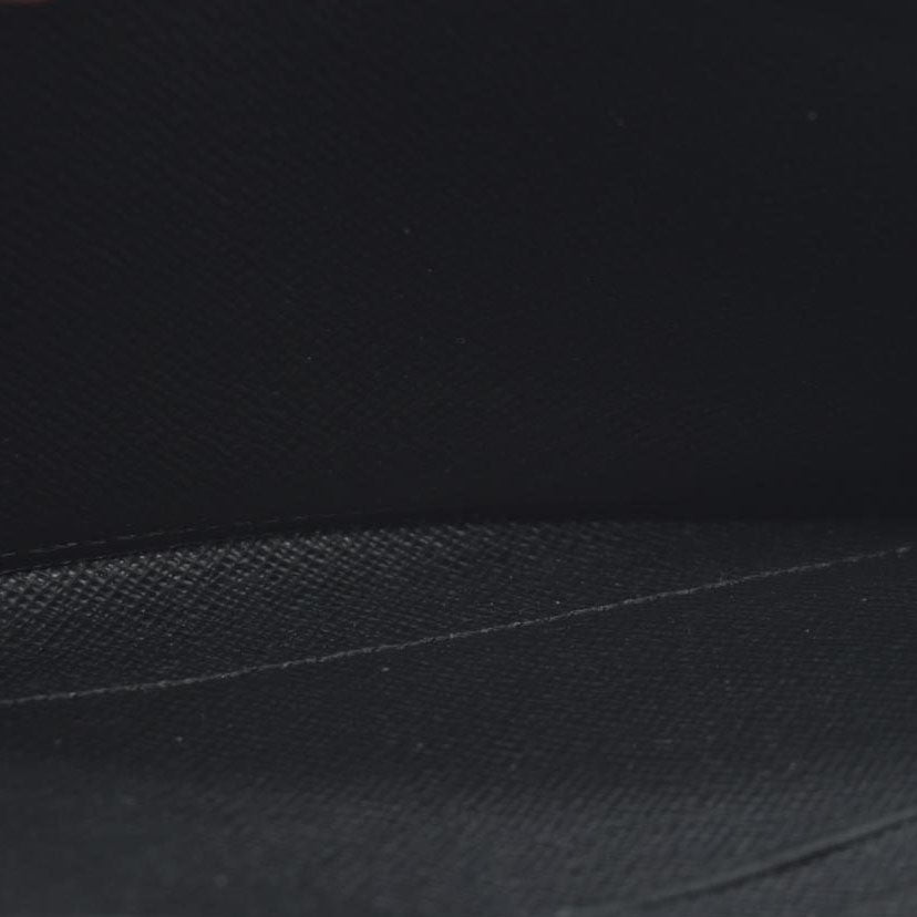 $915 CONSIGNMENT Louis Vuitton  Reverse Monogram Giant Zippy Wallet LU4220