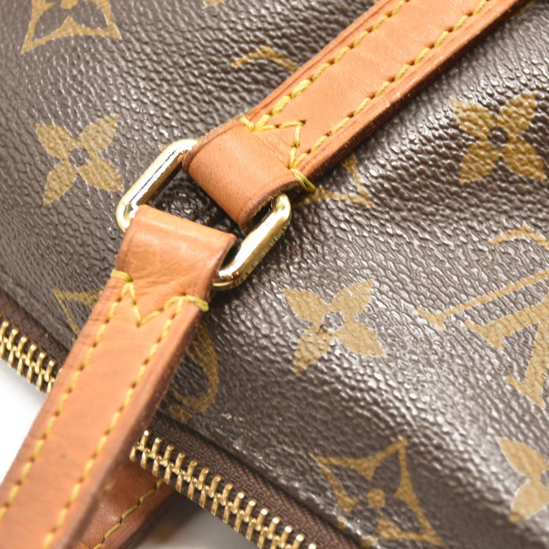 LOUIS VUITTON Monogram Totally MM DU0195