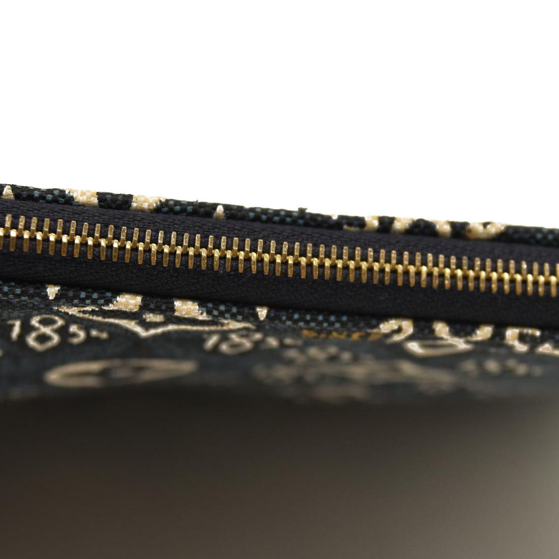 Louis Vuitton  Jacquard Since 1854 Neverfull MM Blue