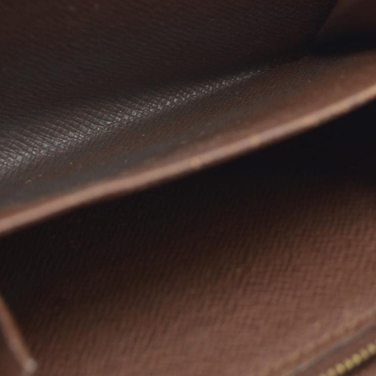 Louis Vuitton Monogram Joey Wallet TA2160