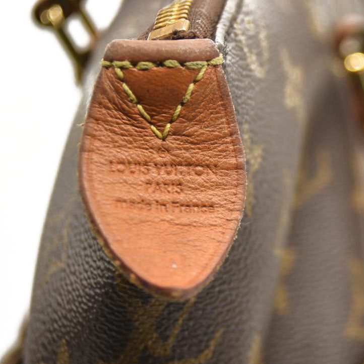 LOUIS VUITTON Monogram Totally MM DU0195