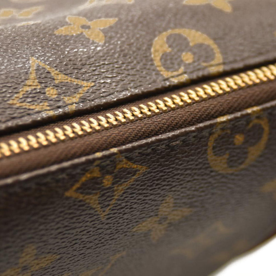 LOUIS VUITTON Monogram Totally MM DU0195