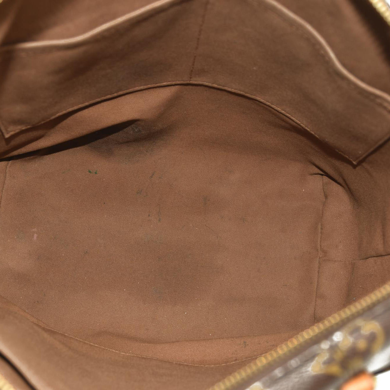 LOUIS VUITTON Monogram Totally MM DU0195