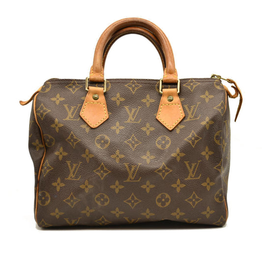 Louis Vuitton  Monogram Speedy 25 SP0031