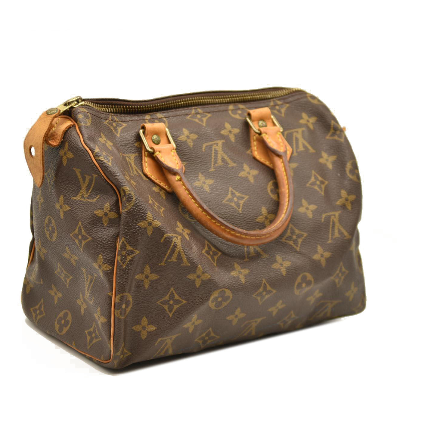 Louis Vuitton  Monogram Speedy 25 SP0031