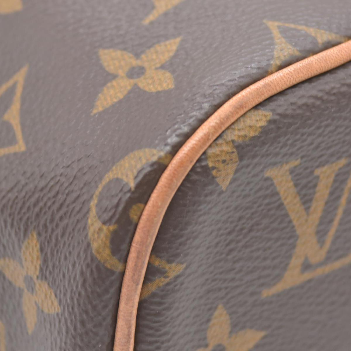 $1460 Louis Vuitton Monogram Nice BB PL0230