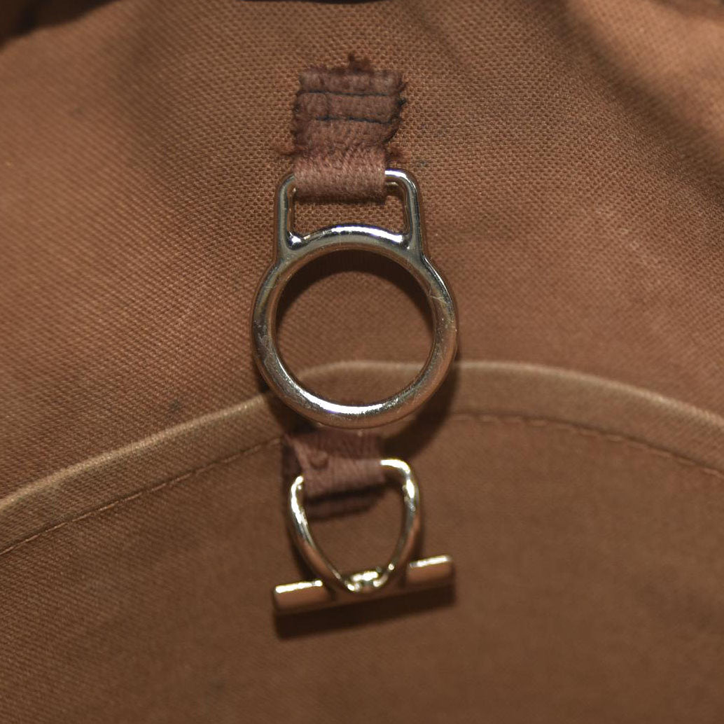 LOUIS VUITTON Monogram Totally MM DU0195