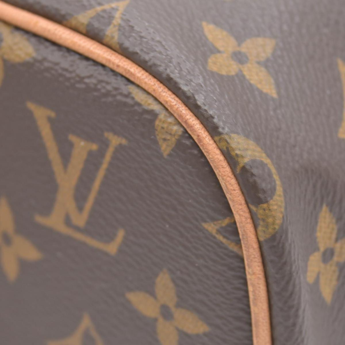 $1460 Louis Vuitton Monogram Nice BB PL0230