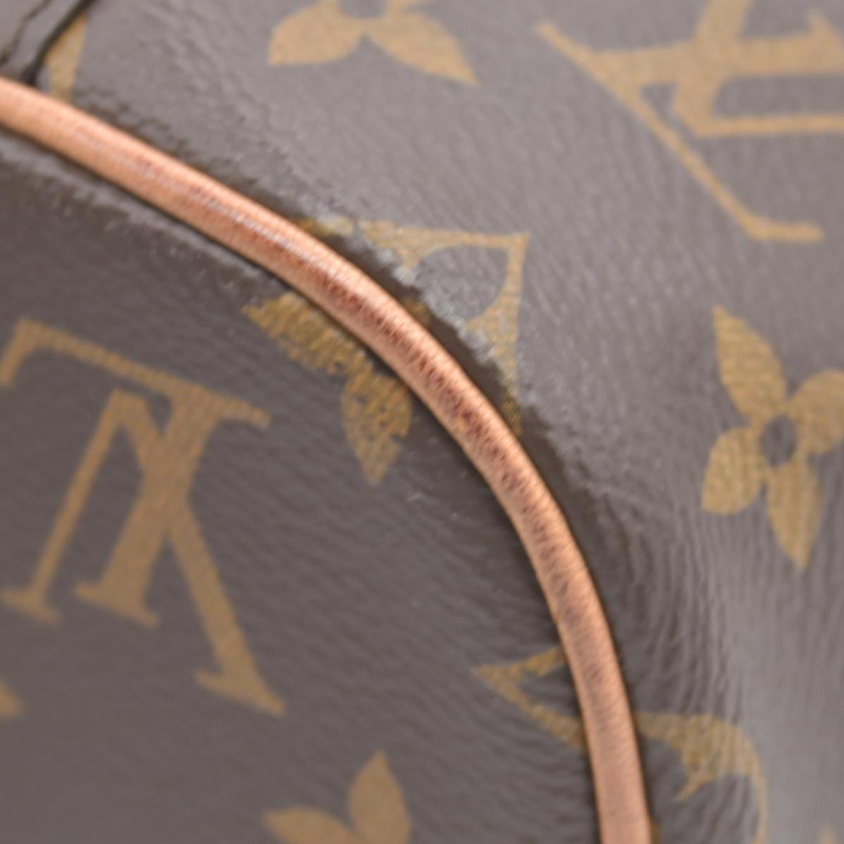 $1460 Louis Vuitton Monogram Nice BB PL0230