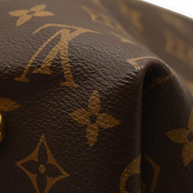 LOUIS VUITTON  Monogram CarryAll MM with pouch