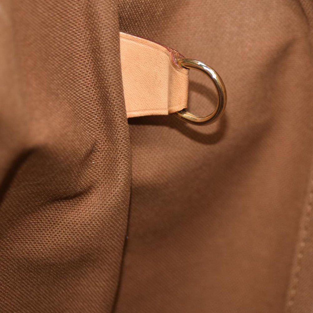 LOUIS VUITTON Monogram Totally MM DU0195