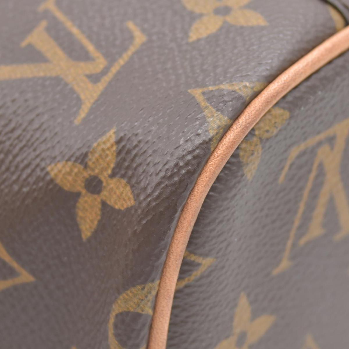 $1460 Louis Vuitton Monogram Nice BB PL0230