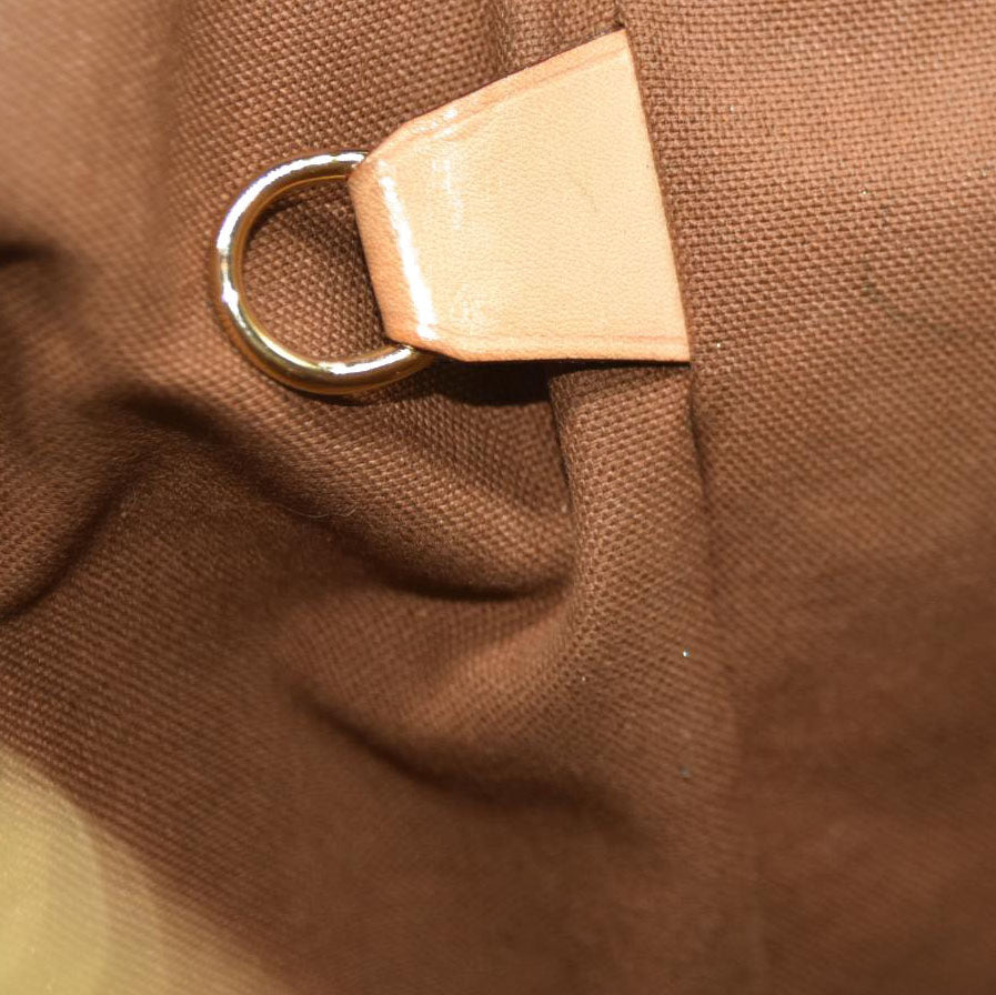 LOUIS VUITTON Monogram Totally MM DU0195